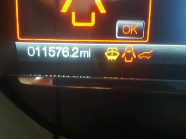 5LMJJ2JT7GEL03093 - 2016 LINCOLN NAVIGATOR 黑色 照片 8