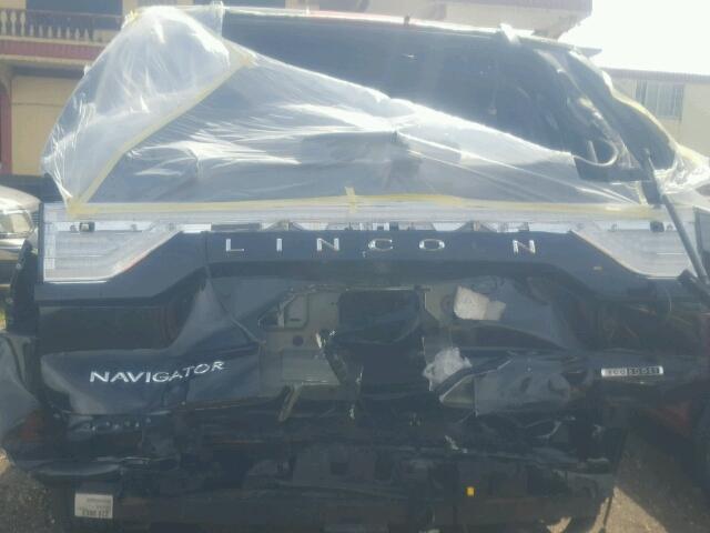 5LMJJ2JT7GEL03093 - 2016 LINCOLN NAVIGATOR 黑色 照片 9