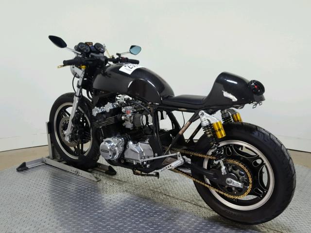 JH2RC0119CM202538 - 1982 HONDA CB750 C GRAY photo 6