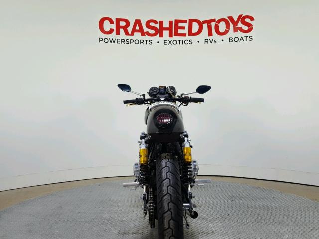 JH2RC0119CM202538 - 1982 HONDA CB750 C GRAY photo 7