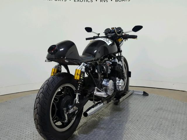 JH2RC0119CM202538 - 1982 HONDA CB750 C GRAY photo 8