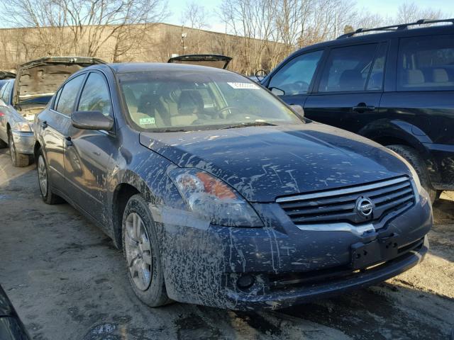 1N4AL21E09N477339 - 2009 NISSAN ALTIMA 2.5 GRAY photo 1