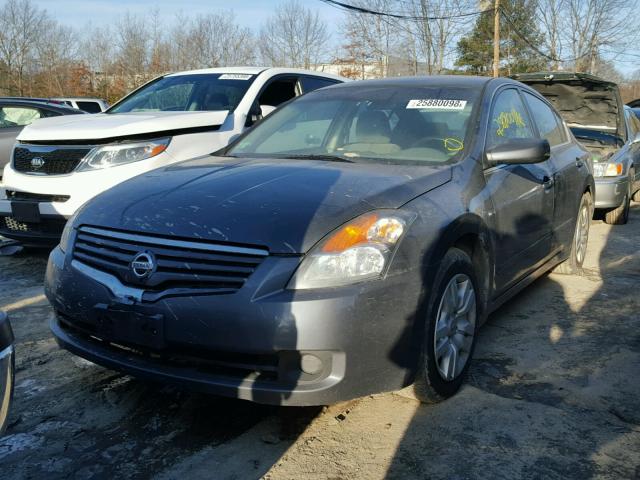 1N4AL21E09N477339 - 2009 NISSAN ALTIMA 2.5 GRAY photo 2