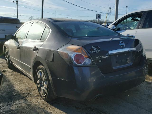 1N4AL21E09N477339 - 2009 NISSAN ALTIMA 2.5 GRAY photo 3