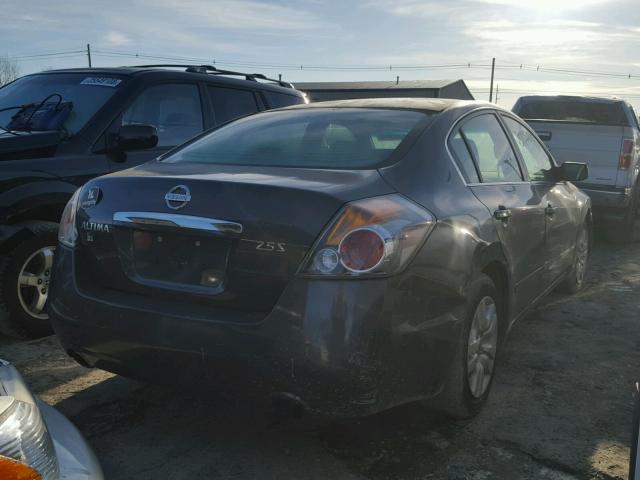 1N4AL21E09N477339 - 2009 NISSAN ALTIMA 2.5 GRAY photo 4