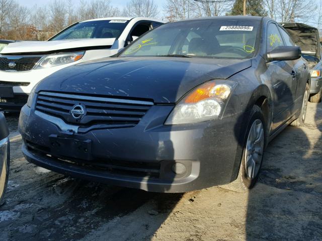 1N4AL21E09N477339 - 2009 NISSAN ALTIMA 2.5 GRAY photo 9