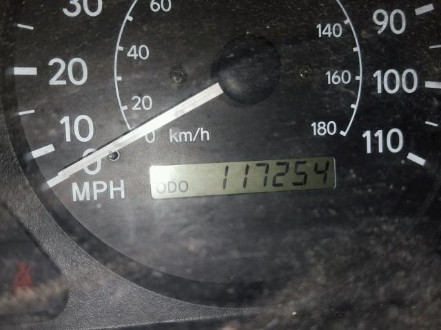 1Y1SK52882Z414463 - 2002 CHEVROLET GEO PRIZM 白色 照片 8