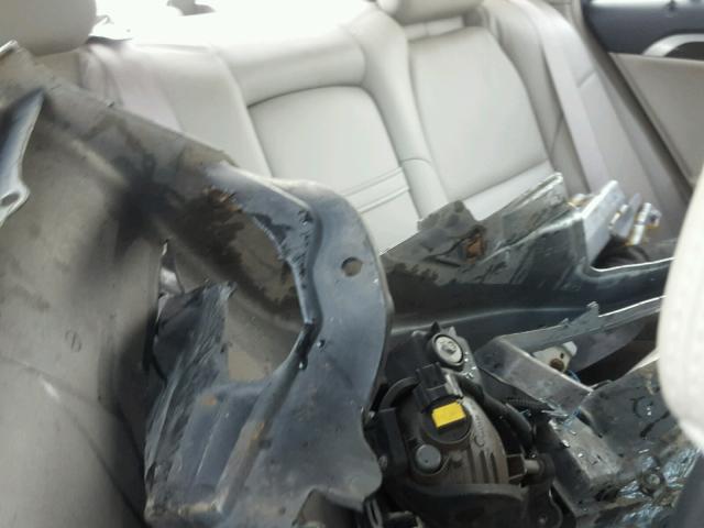 19UUA66258A056078 - 2008 ACURA TL SILVER photo 6