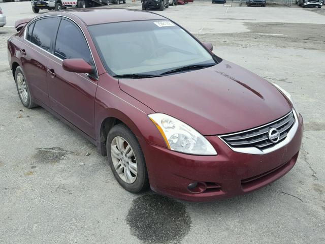 1N4AL2AP9BN474723 - 2011 NISSAN ALTIMA BAS MAROON photo 1