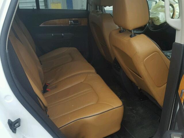 2LMDJ8JK7DBL01415 - 2013 LINCOLN MKX AWD Ağ foto 6