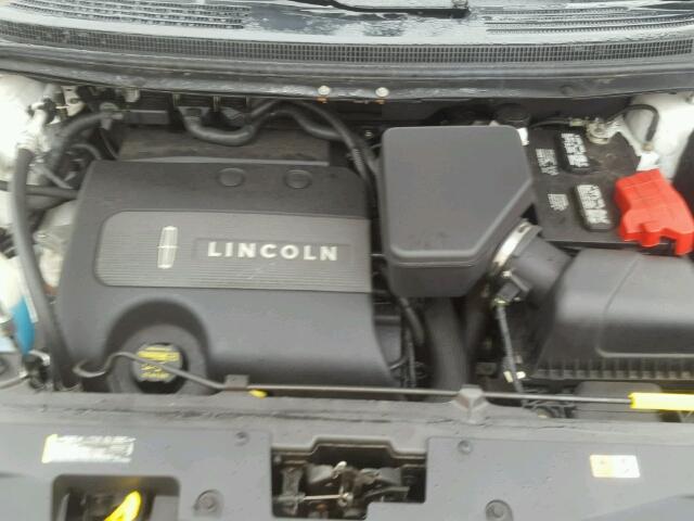 2LMDJ8JK7DBL01415 - 2013 LINCOLN MKX AWD Ağ foto 7