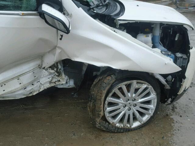 2LMDJ8JK7DBL01415 - 2013 LINCOLN MKX AWD Ağ foto 9