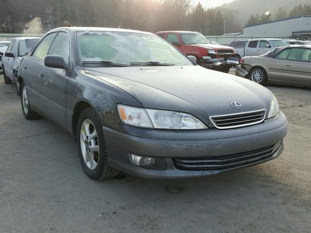 JT8BF28G510337056 - 2001 LEXUS ES 300 GRAY photo 1