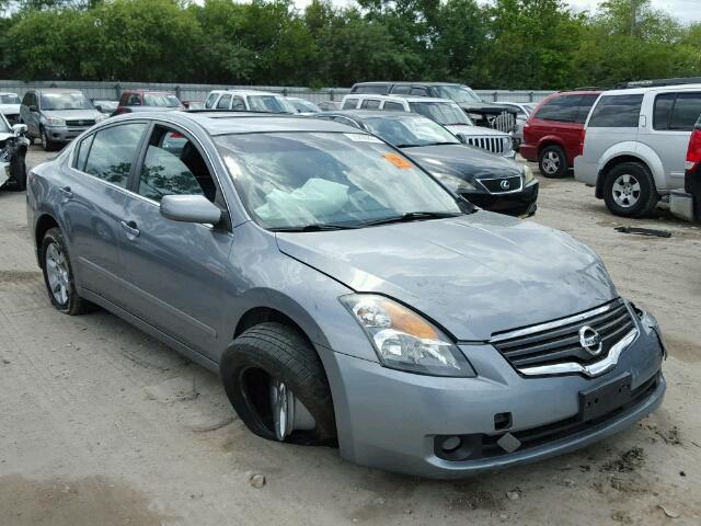 1N4AL21E69N465132 - 2009 NISSAN ALTIMA 2.5 GRAY photo 1