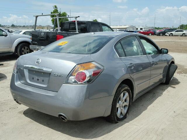 1N4AL21E69N465132 - 2009 NISSAN ALTIMA 2.5 GRAY photo 4