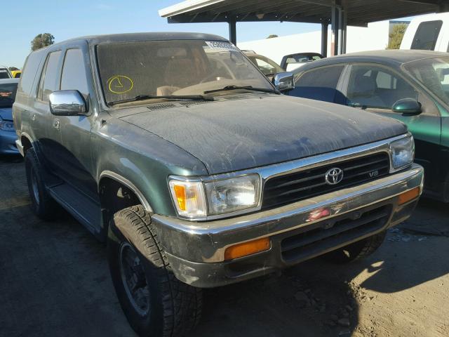 JT3VN39W7R0156070 - 1994 TOYOTA 4RUNNER VN GREEN photo 1