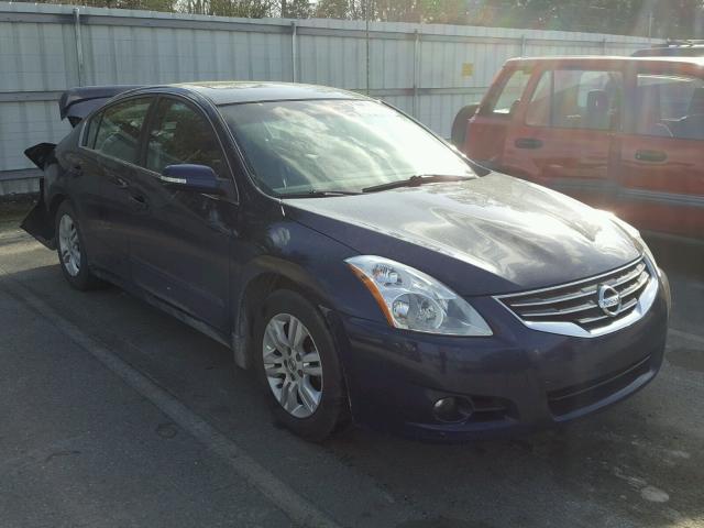 1N4AL2AP1BN460962 - 2011 NISSAN ALTIMA BAS BLUE photo 1