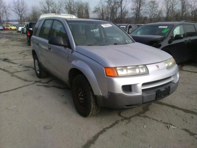 5GZCZ23D52S836356 - 2002 SATURN VUE SILVER photo 1