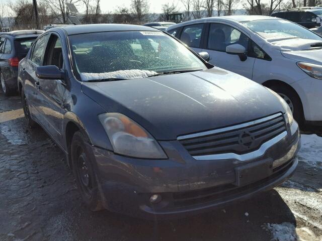 1N4AL21E87N426443 - 2007 NISSAN ALTIMA 2.5 GRAY photo 1