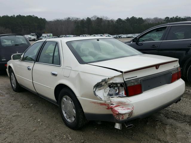 1G6KS54Y9XU909456 - 1999 CADILLAC SEVILLE SL CREAM photo 3