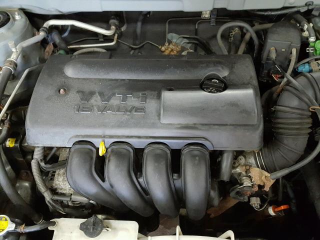 1NXBR32E83Z032311 - 2003 TOYOTA COROLLA CE GRAY photo 7