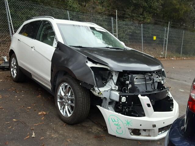 3GYFNDE33DS592427 - 2013 CADILLAC SRX PERFOR 白色 照片 1