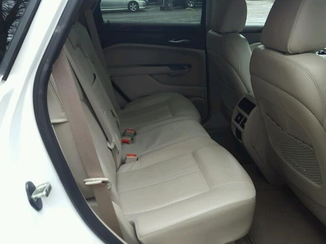 3GYFNDE33DS592427 - 2013 CADILLAC SRX PERFOR 白色 照片 6