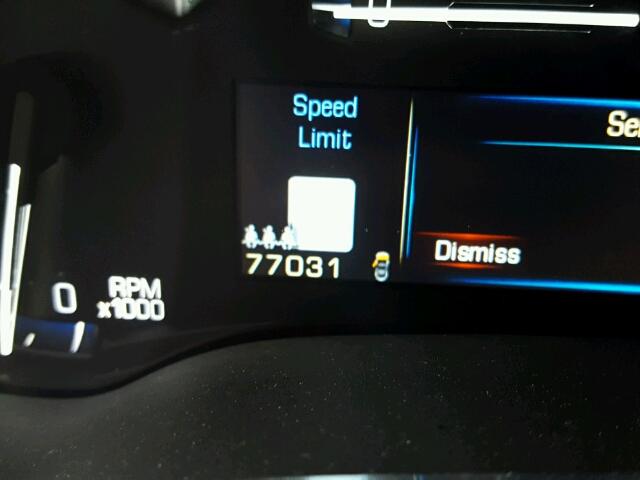 3GYFNDE33DS592427 - 2013 CADILLAC SRX PERFOR 白色 照片 8