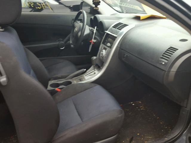 JTKDE177850050270 - 2005 TOYOTA SCION TC 蓝色 照片 5