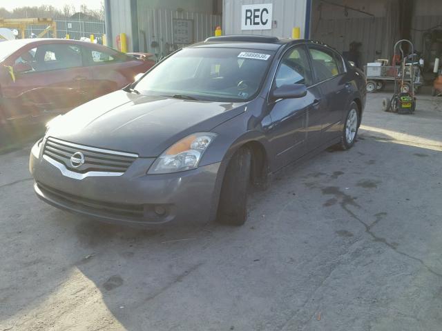 1N4AL21E39N417944 - 2009 NISSAN ALTIMA 2.5 GRAY photo 2