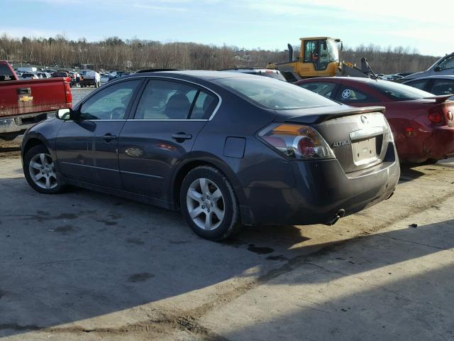 1N4AL21E39N417944 - 2009 NISSAN ALTIMA 2.5 GRAY photo 3