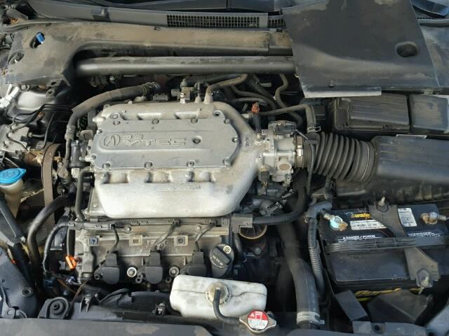 19UUA66276A038744 - 2006 ACURA 3.2TL GRAY photo 7