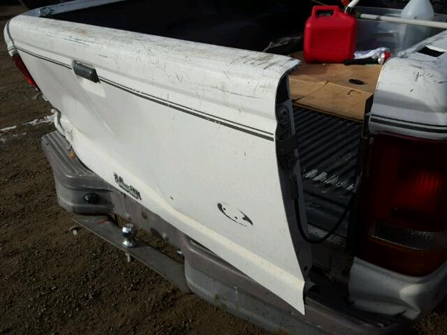 1FTCR10A9TUA80171 - 1996 FORD RANGER WHITE photo 9