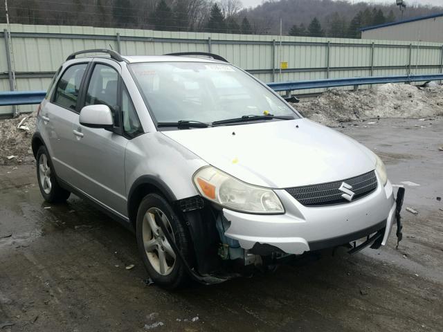 JS2YB413975107841 - 2007 SUZUKI SX4 SILVER photo 1