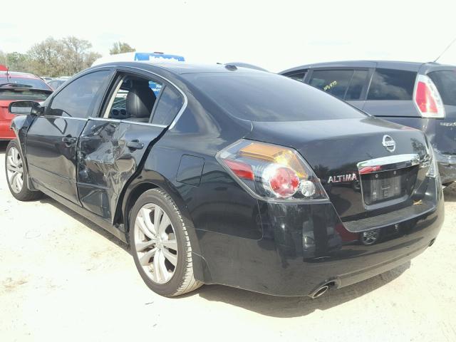 1N4AL2AP2CN447686 - 2012 NISSAN ALTIMA BAS BLACK photo 3