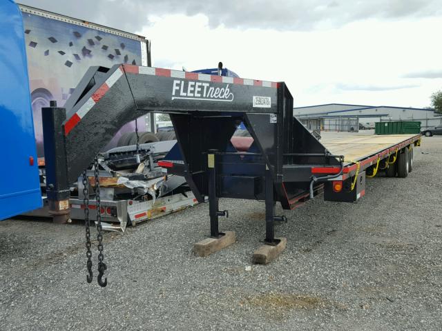 46UFU402XV1054454 - 1997 ROCL TRAILER BLACK photo 3