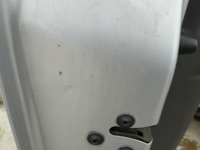 1G2NE52E35M140528 - 2005 PONTIAC GRAND AM S 银色 照片 10