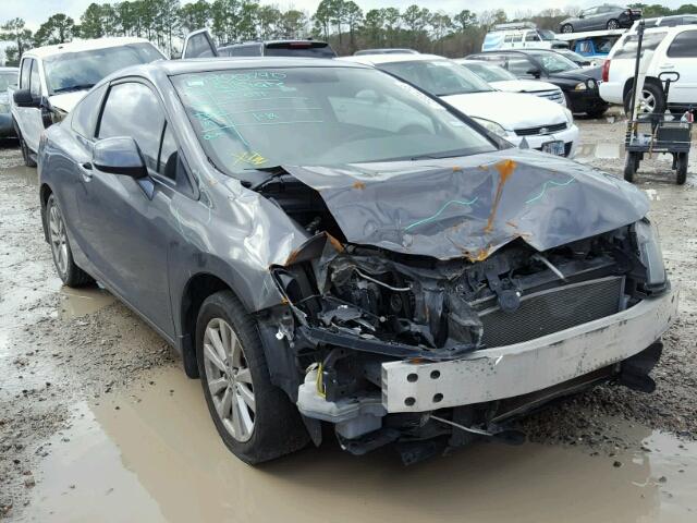 2HGFG3B8XCH562788 - 2012 HONDA CIVIC EX Boz foto 1