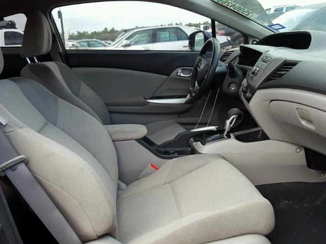 2HGFG3B8XCH562788 - 2012 HONDA CIVIC EX Boz foto 5