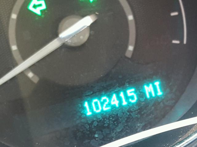 1G1ZC5E00CF100856 - 2012 CHEVROLET MALIBU 1LT ვერცხლისფერი ფოტო 8