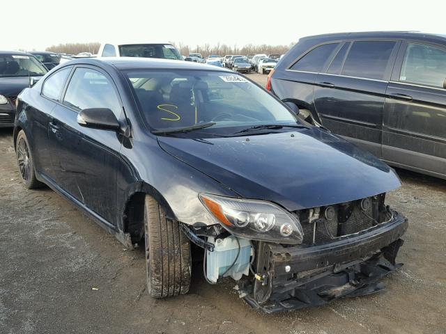 JTKDE167990301689 - 2009 TOYOTA SCION TC 黑色 照片 1