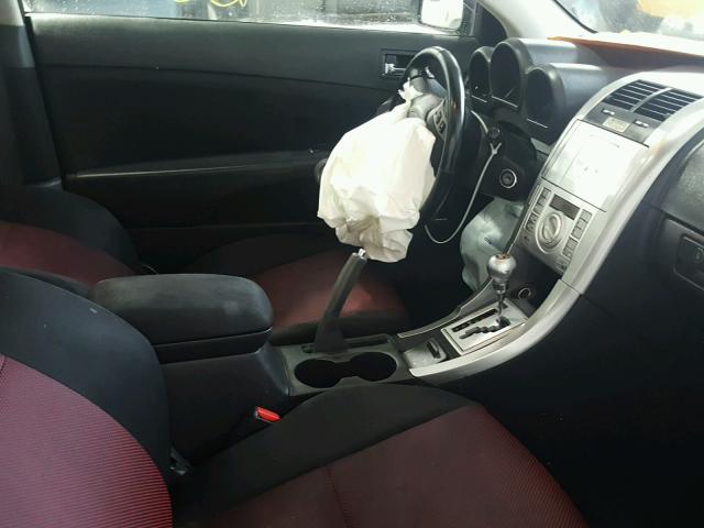 JTKDE167990301689 - 2009 TOYOTA SCION TC 黑色 照片 5