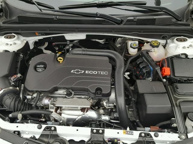 1G1ZB5ST9HF123903 - 2017 CHEVROLET MALIBU LS WHITE photo 7