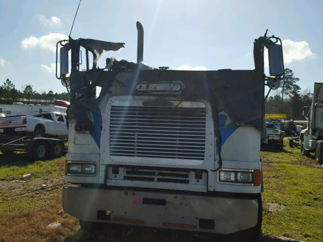 1FUPBCXB9SL745938 - 1995 FREIGHTLINER COE FLB BURN photo 10