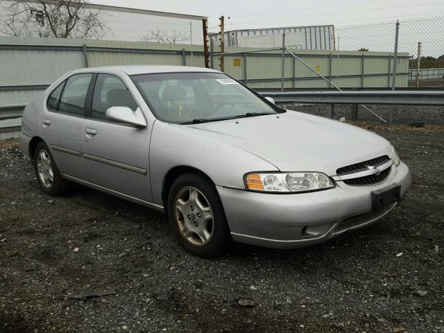 1N4DL01D0YC170871 - 2000 NISSAN ALTIMA XE SILVER photo 1