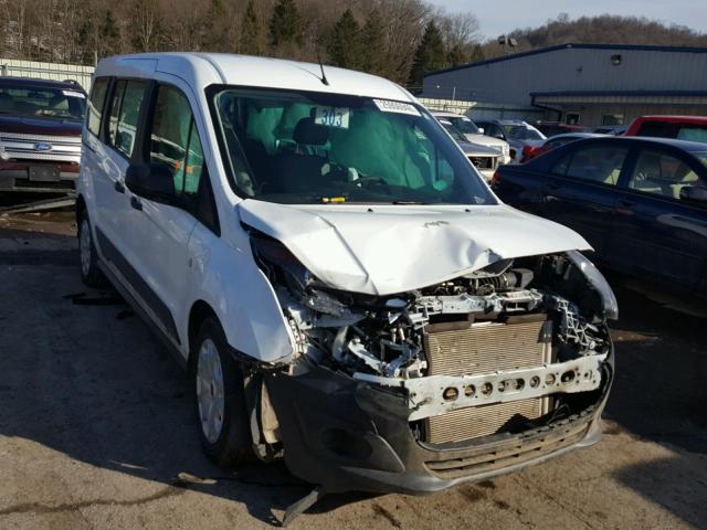 NM0GS9E72H1334567 - 2017 FORD TRANSIT CO WHITE photo 1