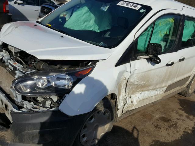 NM0GS9E72H1334567 - 2017 FORD TRANSIT CO WHITE photo 9