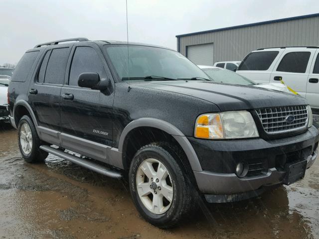 1FMZU63K64UB33979 - 2004 FORD EXPLORER X BLACK photo 1