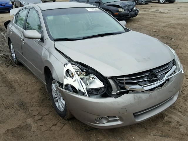 1N4AL2AP3CC162930 - 2012 NISSAN ALTIMA BAS BEIGE photo 1