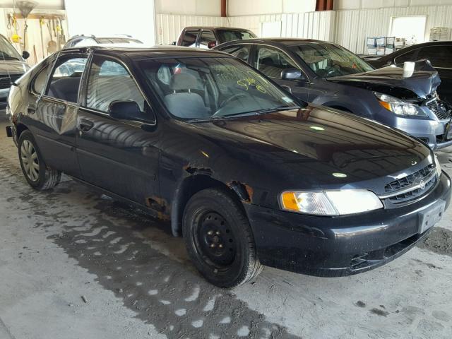 1N4DL01D8XC182426 - 1999 NISSAN ALTIMA XE BLACK photo 1